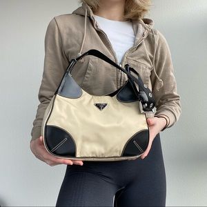 Prada Nylon Shoulder Bag SOLD